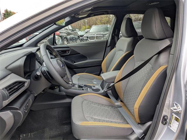 new 2026 Subaru Crosstrek Hybrid car, priced at $34,570