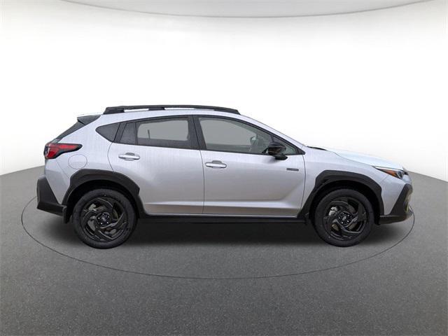new 2026 Subaru Crosstrek Hybrid car, priced at $34,570