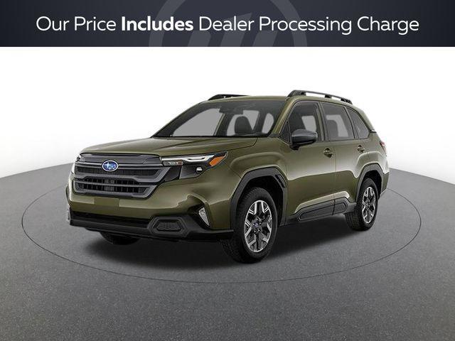 new 2026 Subaru Forester car, priced at $33,321