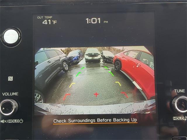 new 2026 Subaru Impreza car, priced at $26,600