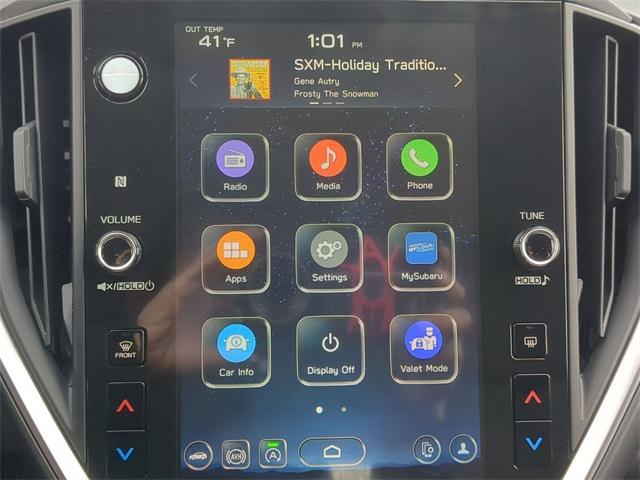 new 2026 Subaru Impreza car, priced at $26,600