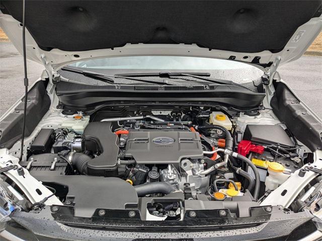 new 2025 Subaru Forester Hybrid car, priced at $42,609