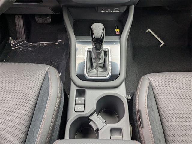 new 2025 Subaru Forester Hybrid car, priced at $42,609