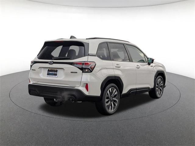 new 2025 Subaru Forester Hybrid car, priced at $42,609