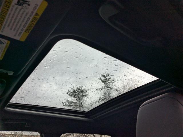 new 2025 Subaru Forester Hybrid car, priced at $42,609