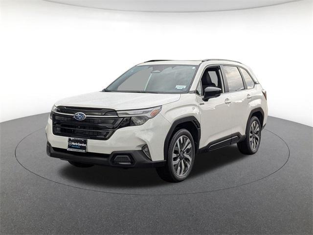 new 2025 Subaru Forester Hybrid car, priced at $42,609
