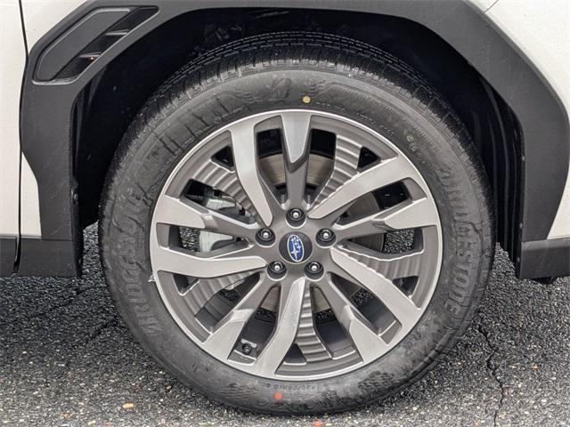 new 2025 Subaru Forester Hybrid car, priced at $42,609