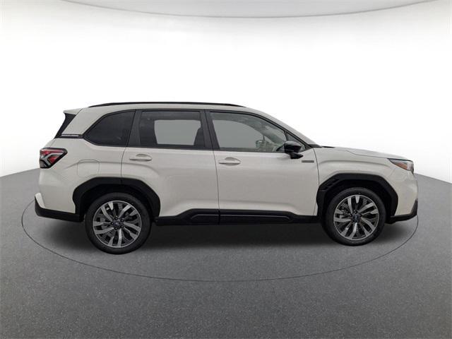 new 2025 Subaru Forester Hybrid car, priced at $42,609