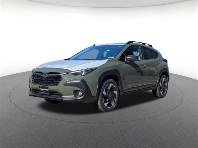 used 2025 Subaru Crosstrek car, priced at $31,999