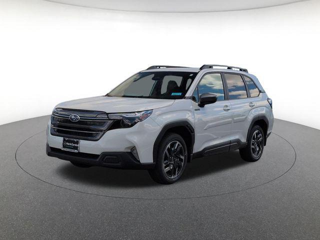 new 2026 Subaru Forester Hybrid car, priced at $35,810