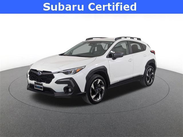 used 2025 Subaru Crosstrek car, priced at $29,928