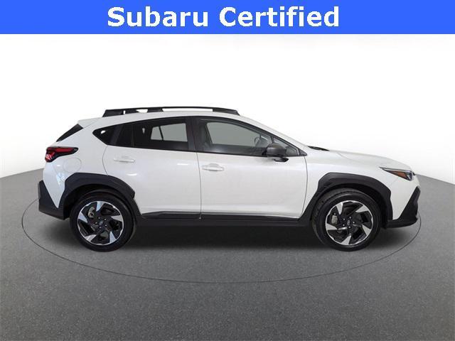 used 2025 Subaru Crosstrek car, priced at $29,928