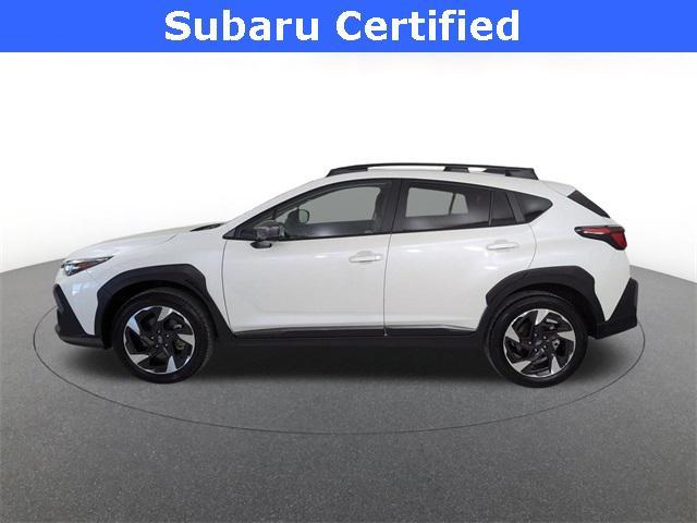 used 2025 Subaru Crosstrek car, priced at $29,928