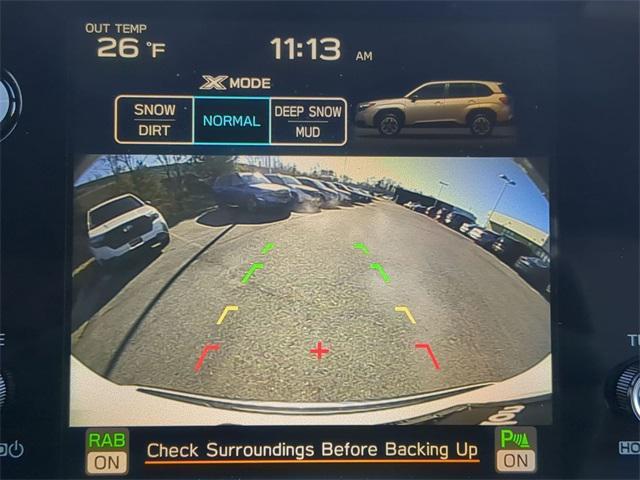 new 2026 Subaru Forester car, priced at $39,337