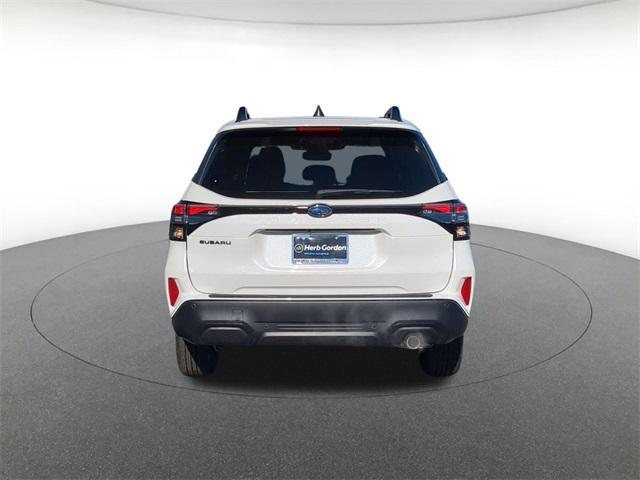 new 2026 Subaru Forester car, priced at $39,337
