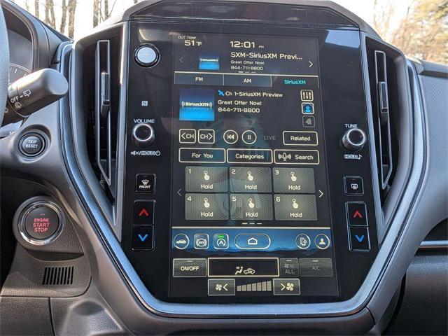 new 2026 Subaru Impreza car, priced at $30,005