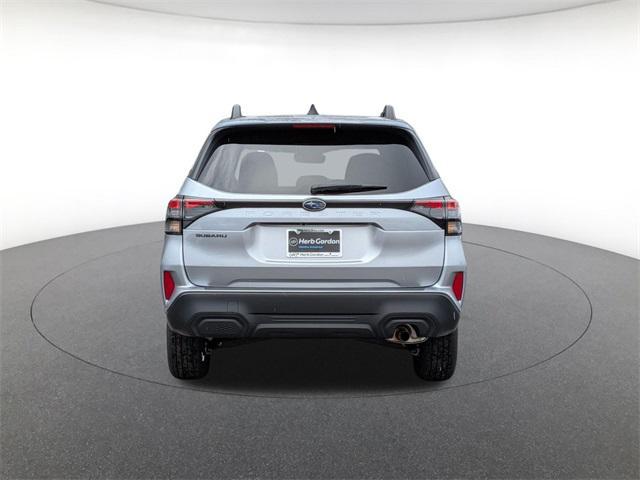 new 2026 Subaru Forester car, priced at $35,154