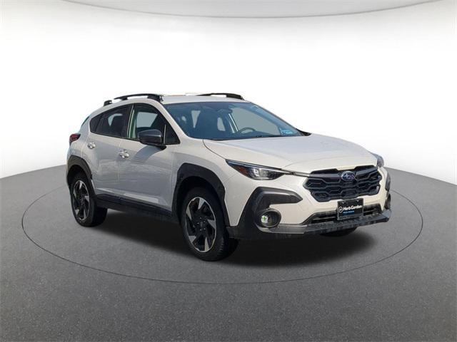 new 2026 Subaru Crosstrek car, priced at $33,508