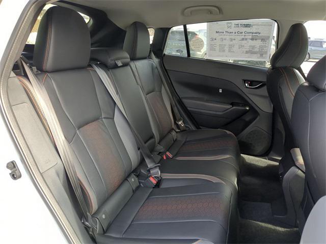 new 2026 Subaru Crosstrek car, priced at $33,508