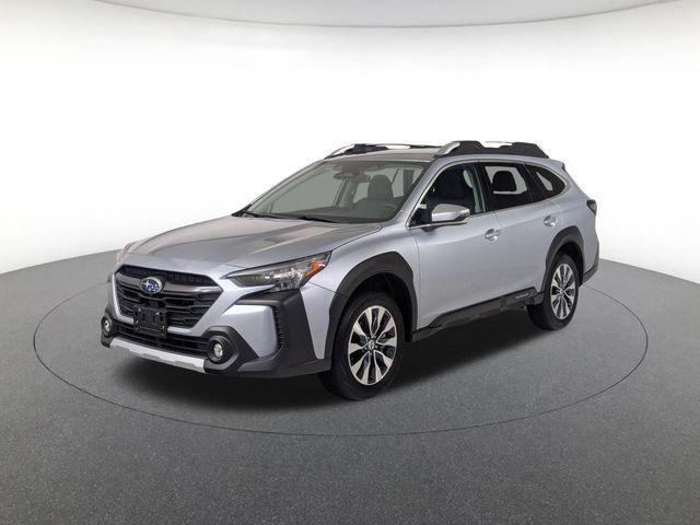used 2024 Subaru Outback car, priced at $33,621