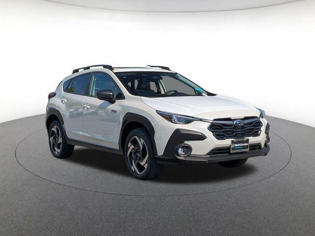 new 2026 Subaru Crosstrek Hybrid car, priced at $37,745