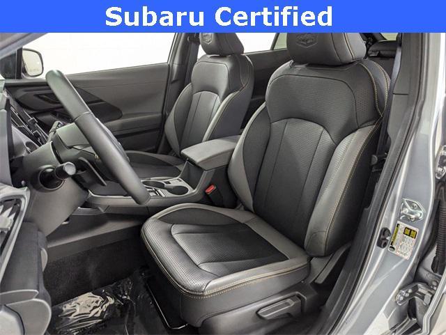 used 2025 Subaru Crosstrek car, priced at $31,423