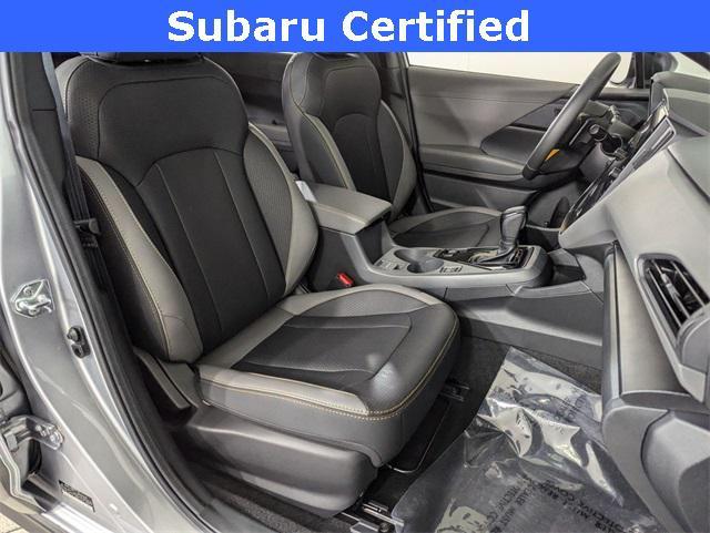 used 2025 Subaru Crosstrek car, priced at $31,423