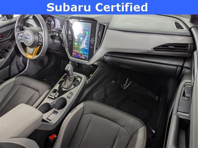 used 2025 Subaru Crosstrek car, priced at $31,423