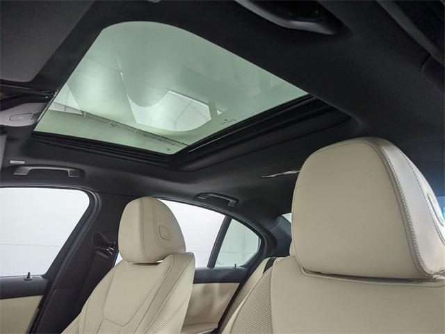 used 2024 BMW 330e car, priced at $33,521