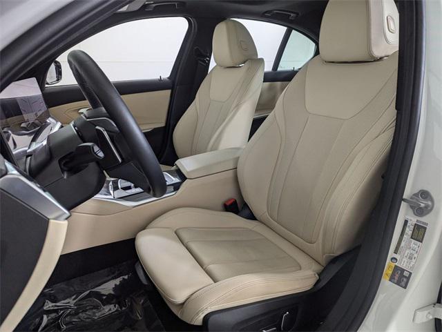 used 2024 BMW 330e car, priced at $33,521