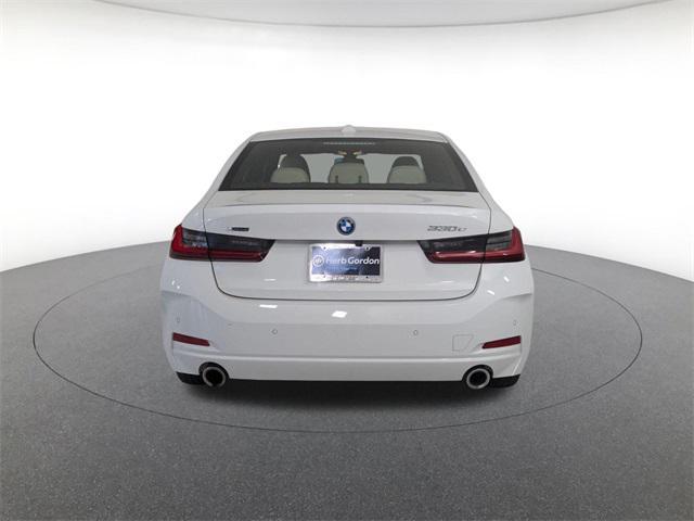 used 2024 BMW 330e car, priced at $33,521