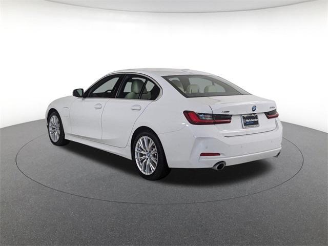used 2024 BMW 330e car, priced at $33,521