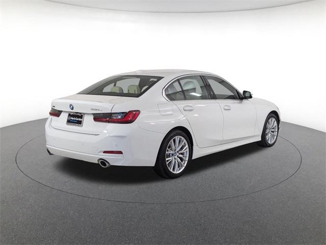 used 2024 BMW 330e car, priced at $33,521