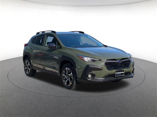new 2026 Subaru Crosstrek car, priced at $31,262