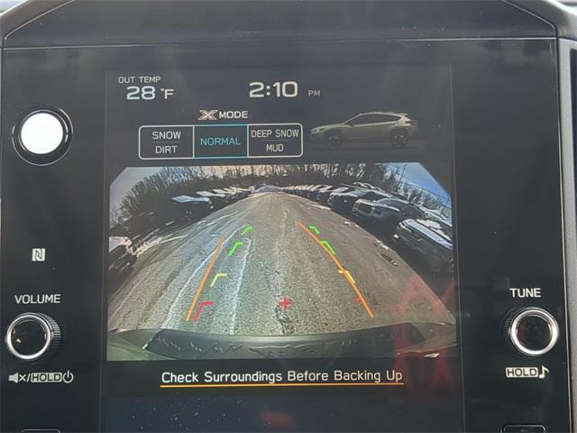 new 2026 Subaru Crosstrek car, priced at $31,262