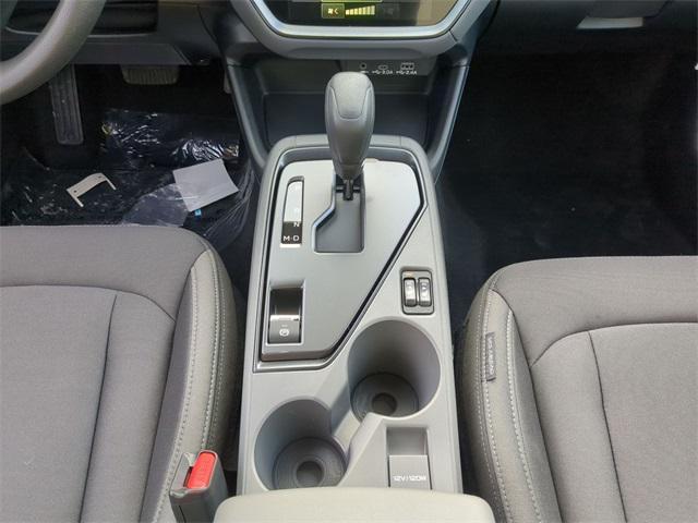 new 2026 Subaru Crosstrek car, priced at $31,262