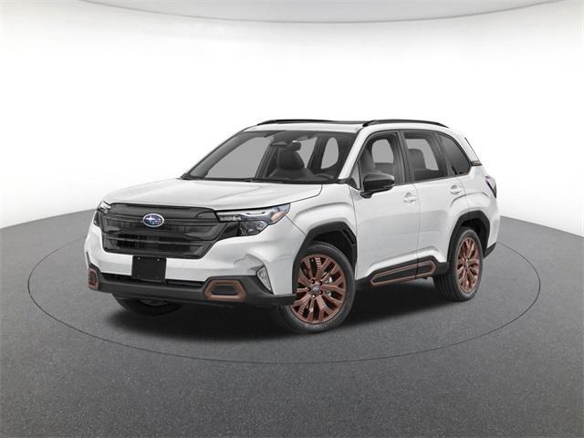 new 2026 Subaru Forester car, priced at $37,913
