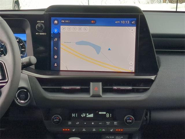 new 2026 Subaru Outback car, priced at $44,595