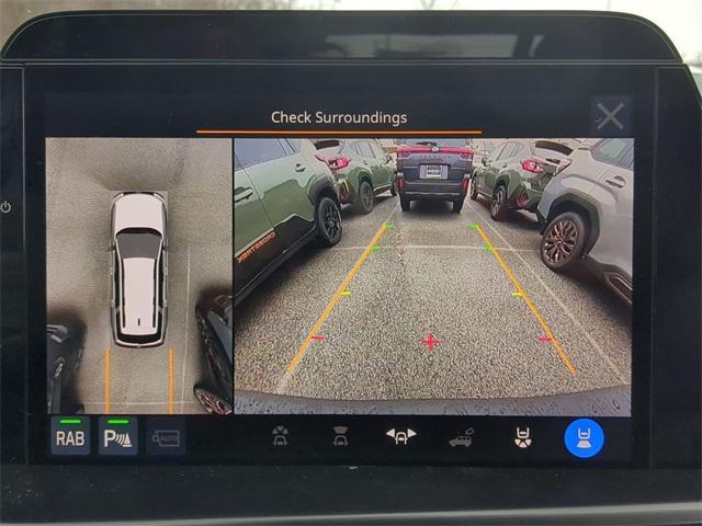 new 2026 Subaru Outback car, priced at $44,595