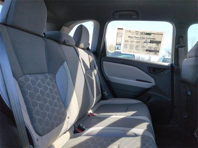 new 2026 Subaru Forester car, priced at $29,938