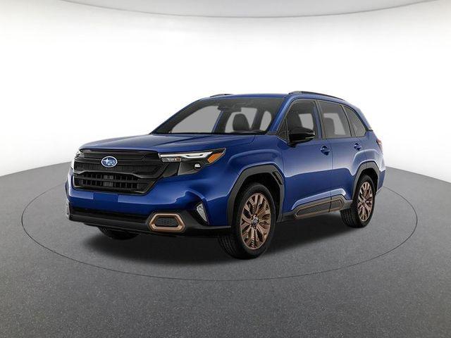 new 2026 Subaru Forester car, priced at $37,161