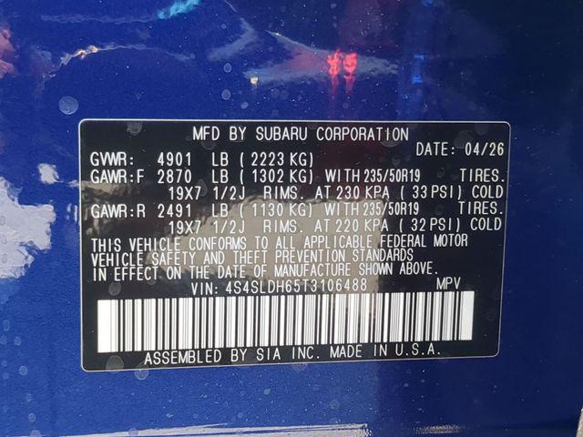 new 2026 Subaru Forester car, priced at $37,161