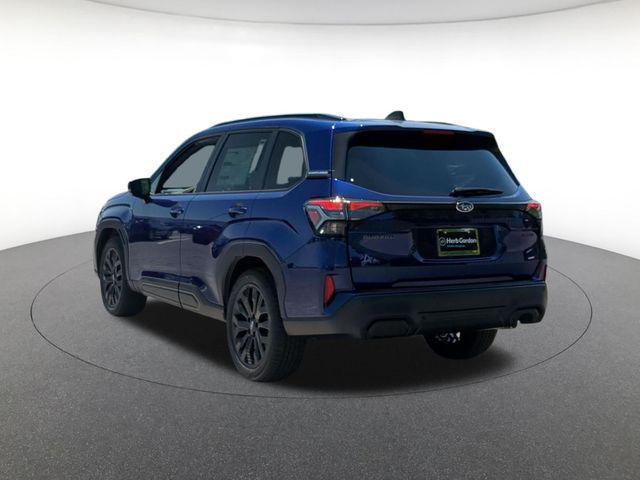 new 2026 Subaru Forester car, priced at $37,161