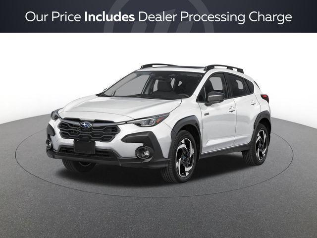 new 2026 Subaru Crosstrek Hybrid car, priced at $36,312