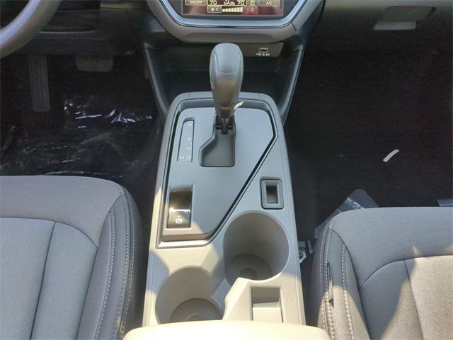 new 2026 Subaru Crosstrek car, priced at $27,528