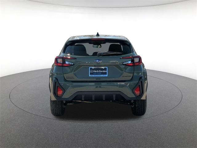 new 2026 Subaru Crosstrek car, priced at $27,528