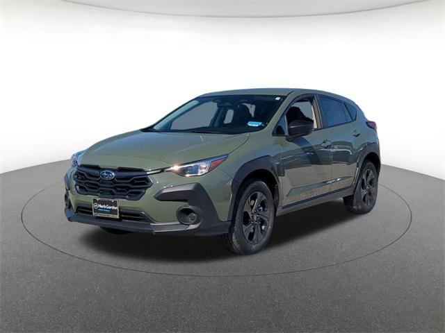 new 2026 Subaru Crosstrek car, priced at $27,528