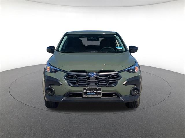 new 2026 Subaru Crosstrek car, priced at $27,528