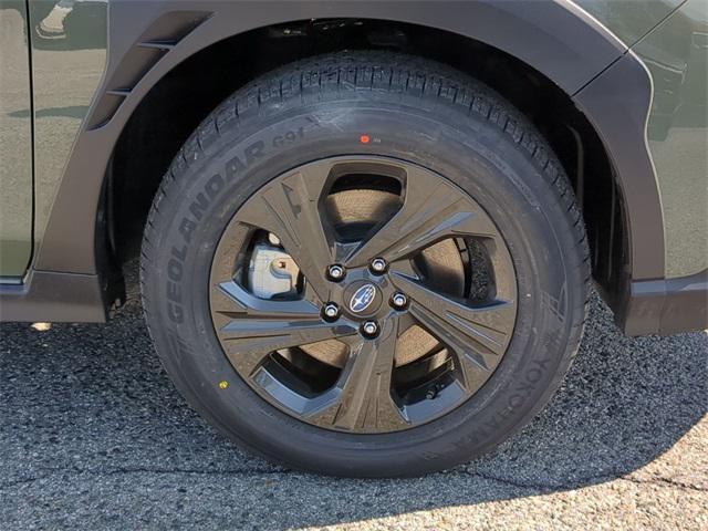 new 2026 Subaru Crosstrek car, priced at $27,528