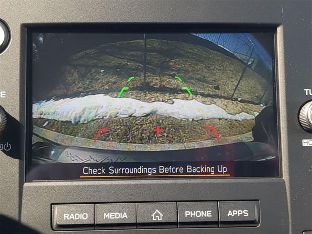 new 2026 Subaru Crosstrek car, priced at $27,528